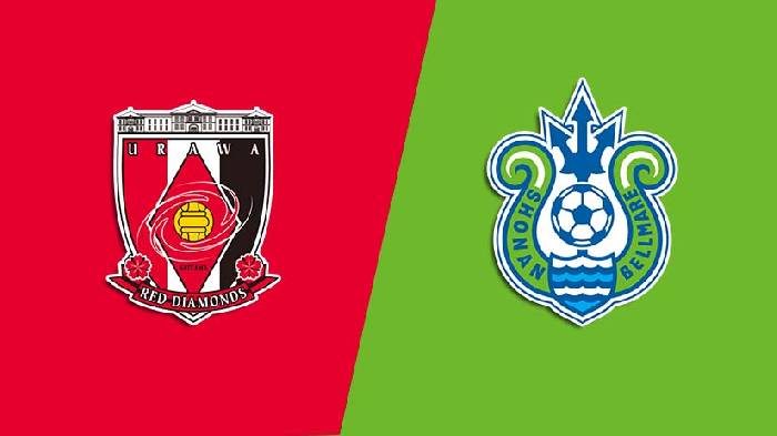 Nhận định bóng đá Urawa Reds vs Shonan Bellmare, 16h30 ngày 6/7: Lỡ đà thăng tiến