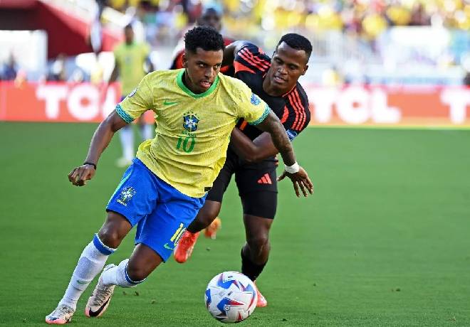 Nhận định bóng đá Uruguay vs Brazil, 8h ngày 7/7