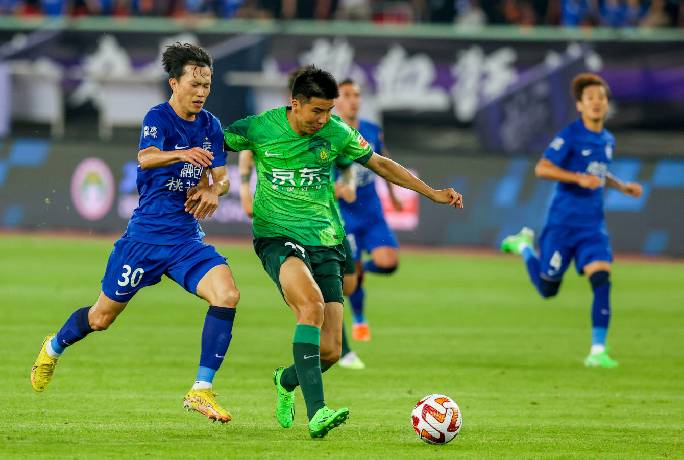 Nhận định bóng đá Beijing Guoan vs Wuhan Three Towns, 18h35 ngày 7/7