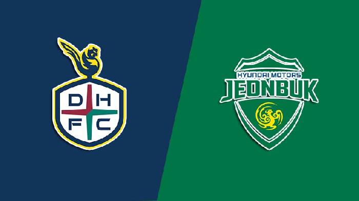 Nhận định bóng đá Daejeon Citizen vs Jeonbuk Hyundai, 17h ngày 7/7: Lún sâu dưới đày