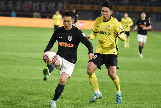 Nhận định bóng đá Qingdao Hainiu vs Qingdao West Coast, 18h35 ngày 7/7