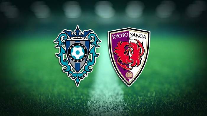 Soi kèo phạt góc Avispa Fukuoka vs Kyoto Sanga, 17h ngày 7/7