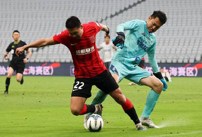 Soi kèo phạt góc Nantong Zhiyun vs Chengdu Rongcheng, 18h ngày 7/7