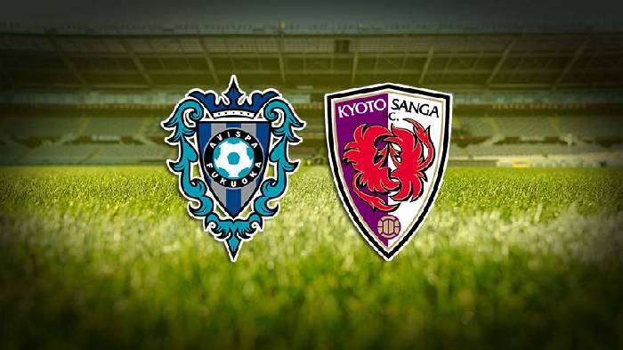 Soi kèo thẻ phạt Avispa Fukuoka vs Kyoto Sanga, 17h ngày 7/7