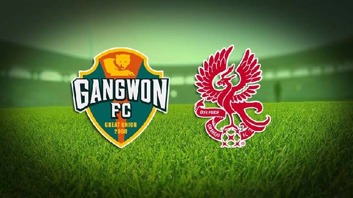 Soi kèo thẻ phạt Gangwon vs Gwangju, 17h ngày 7/7