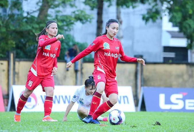 Nhận định bóng đá nữ Hà Nội I vs nữ Hà Nội II, 16h30 ngày 8/7
