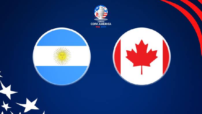 Nhận định bóng đá Argentina vs Canada, 07h00 ngày 10/07: Đẳng cấp vượt trội