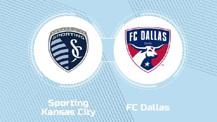 Nhận định bóng đá Sporting Kansas vs Dallas, 8h ngày 11/7: Niềm vui nối tiếp