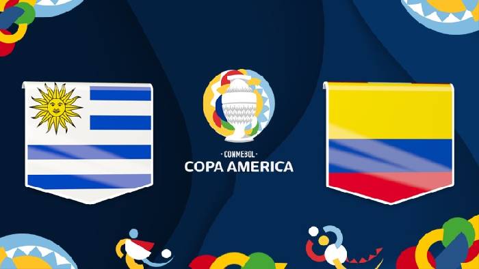 Nhận định bóng đá Uruguay vs Colombia, 07h00 ngày 11/7: Tiếp đà thăng hoa