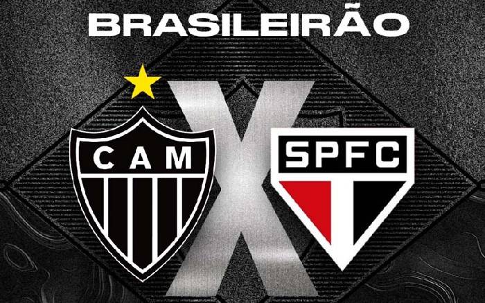 Nhận định bóng đá Atletico Mineiro vs Sao Paulo, 7h30 ngày 12/7: Tụt lại phía sau