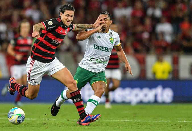 Nhận định bóng đá Flamengo vs Fortaleza, 6h ngày 12/7