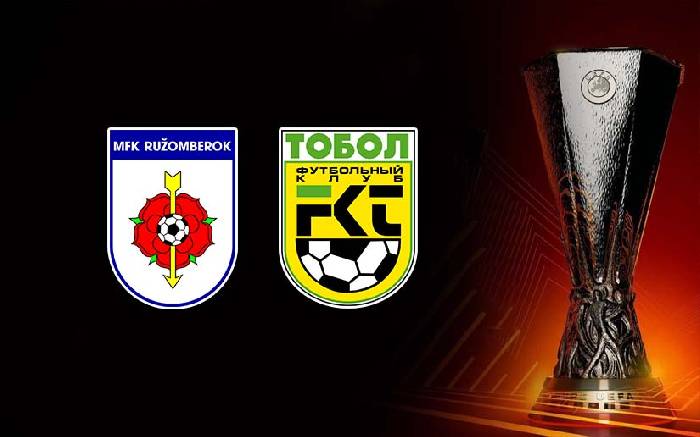 Nhận định bóng đá Ruzomberok vs Tobol Kostanay, 0h ngày 12/7: Chủ nhà thất thế