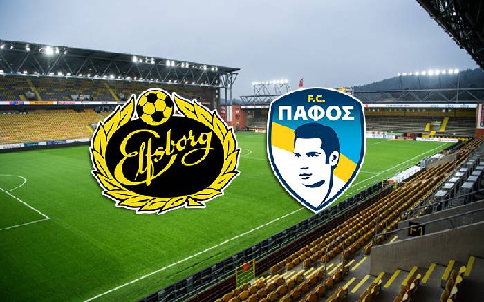 Soi kèo phạt góc Elfsborg vs Pafos, 0h ngày 12/7