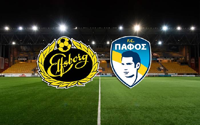 Soi kèo thẻ phạt Elfsborg vs Pafos, 0h ngày 12/7