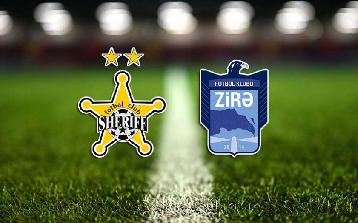 Soi kèo thẻ phạt Sheriff Tiraspol vs Zira, 0h ngày 12/7