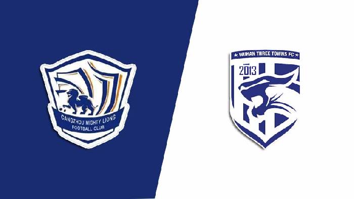 Nhận định bóng đá Cangzhou Mighty Lions vs Wuhan Three Towns, 18h35 ngày 12/7: Chật vật ở Thương Châu