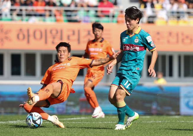 Nhận định bóng đá Daejeon Hana Citizen vs Gangwon, 17h30 ngày 13/7
