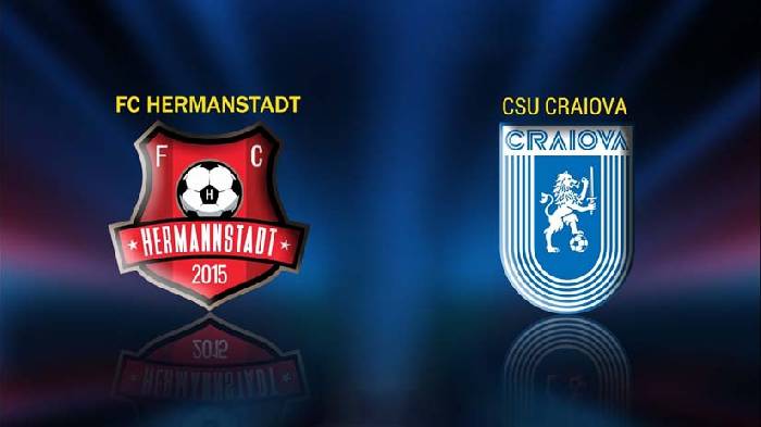 Nhận định bóng đá Hermannstadt vs U Craiova, 1h30 ngày 13/7: Dấu ấn sân nhà