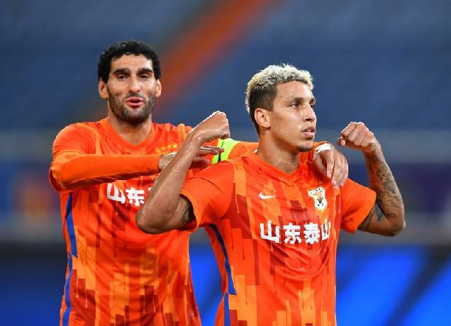 Nhận định bóng đá Shandong Taishan vs Qingdao Hainiu, 18h35 ngày 13/7