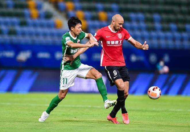 Soi kèo phạt góc Chengdu Rongcheng vs Tianjin Tiger, 19h ngày 12/7