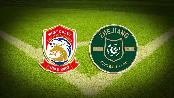 Soi kèo phạt góc Qingdao West Coast vs Zhejiang, 18h ngày 12/7