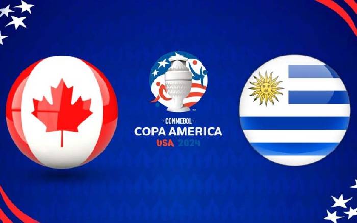 Soi kèo phạt góc Canada vs Uruguay, 7h ngày 14/7