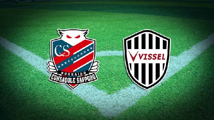 Soi kèo phạt góc Consadole Sapporo vs Vissel Kobe, 12h ngày 13/7