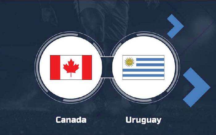 Soi kèo thẻ phạt Canada vs Uruguay, 7h ngày 14/7