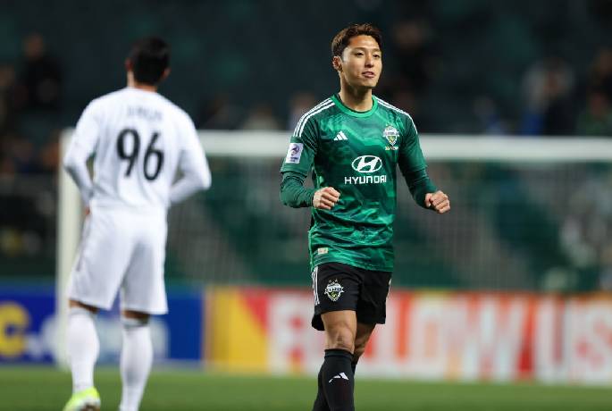 Nhận định bóng đá Gimcheon Sangmu vs Jeonbuk Hyundai, 17h ngày 14/7