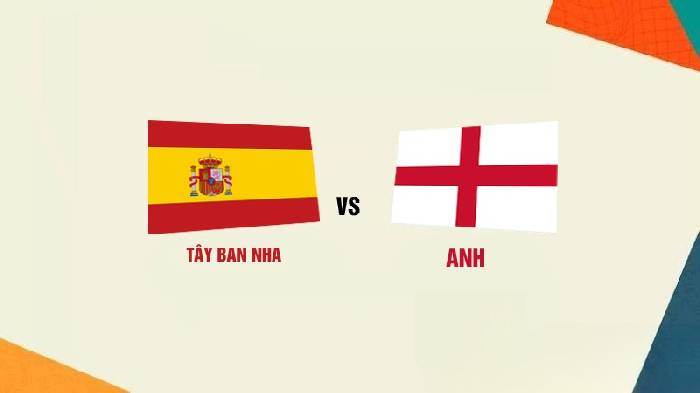 Nhận định bóng đá Tây Ban Nha vs Anh, 02h00 ngày 15/07: Vinh danh cái đẹp