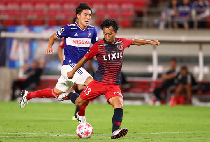 Nhận định bóng đá Yokohama Marinos vs Kashima Antlers, 17h30 ngày 14/7