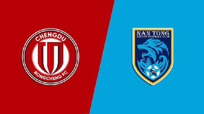 Nhận định bóng đá Chengdu Rongcheng vs Nantong Zhiyun, 18h35 ngày 16/7: Dấu hỏi động lực