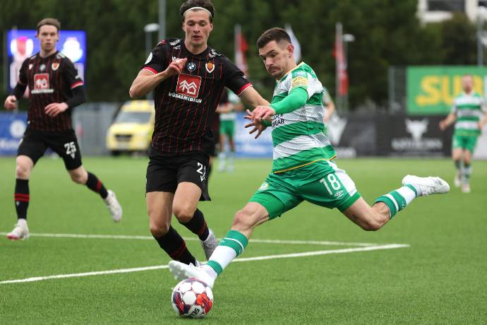 Soi kèo phạt góc Shamrock Rovers vs Vikingur Reykjavik, 2h ngày 17/7