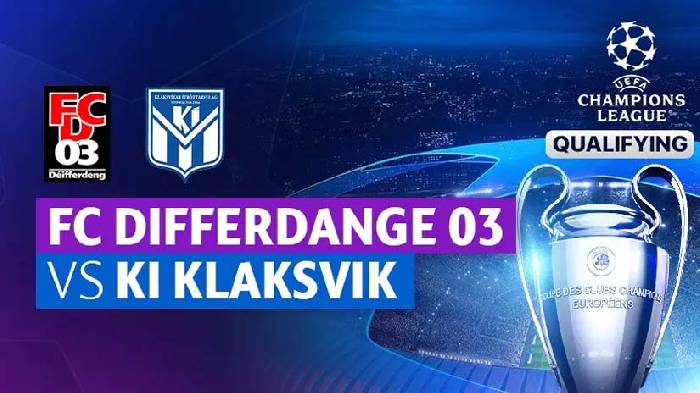 Nhận định bóng đá Differdange vs KI, 0h ngày 18/7: Kinh nghiệm dẫn đường