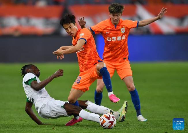 Nhận định bóng đá Qingdao Hainiu vs Nanjing City, 19h ngày 17/7