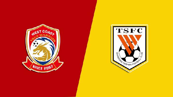 Nhận định bóng đá Qingdao West Coast vs Shandong Taishan, 17h ngày 17/7: Đối thủ cứng đầu