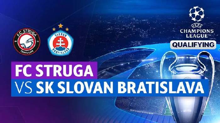 Nhận định bóng đá Struga vs Slovan Bratislava, 22h ngày 17/7: Không chịu khuất phục