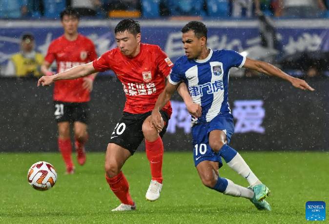 Nhận định bóng đá Tianjin Tigers vs Changchun YaTai, 18h30 ngày 17/7
