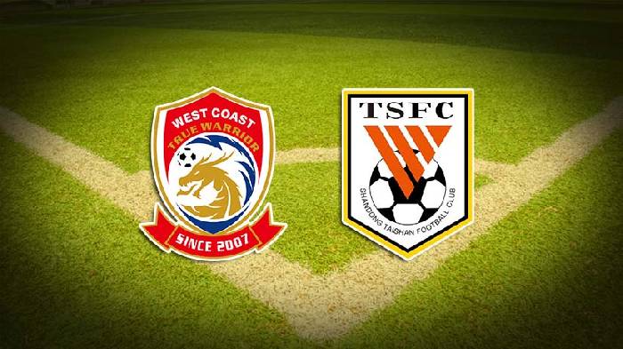 Soi kèo phạt góc Qingdao West Coast vs Shandong Taishan, 17h ngày 17/7