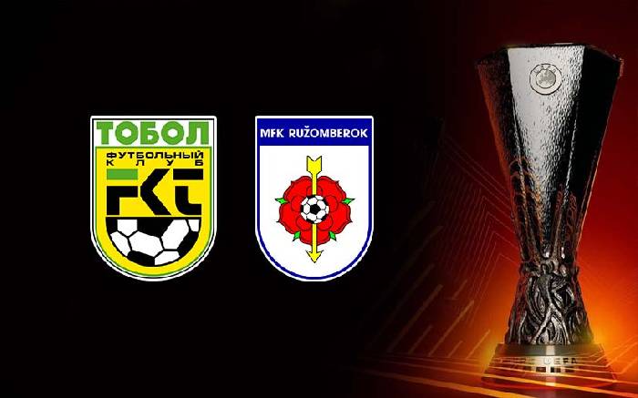 Nhận định bóng đá Tobol Kostanay vs Ruzomberok, 22h ngày 18/7: Nỗ lực ngược dòng