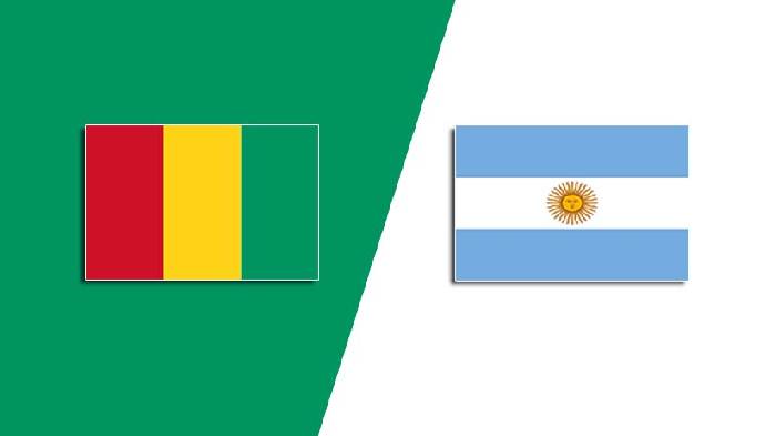 Nhận định bóng đá Guinea U23 vs Argentina U23, 22h ngày 19/7: Tràn đầy tự tin