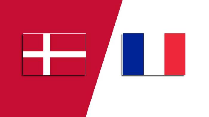 Nhận định bóng đá U19 Đan Mạch vs U19 Pháp, 21h30 ngày 19/7: Vẫn nuôi hy vọng