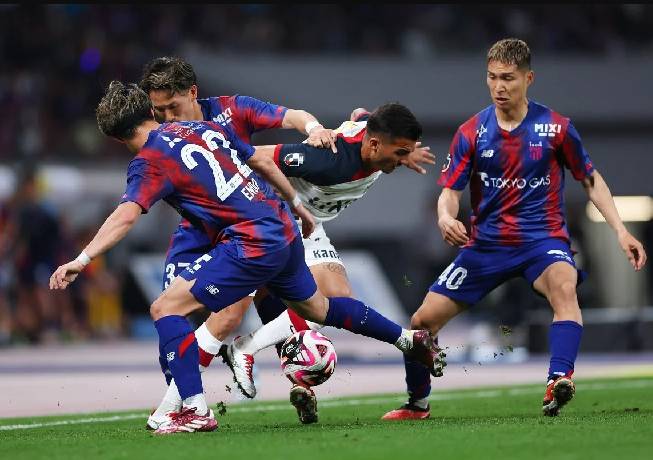 Nhận định bóng đá Kashima Antlers vs FC Tokyo, 16h ngày 20/7