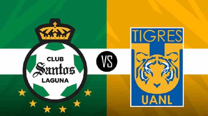 Nhận định bóng đá Santos Laguna vs Tigres UANL, 8h ngày 21/7: Bám sát nhóm đầu