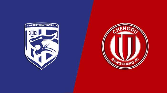 Nhận định bóng đá Wuhan Three Towns vs Chengdu Rongcheng, 18h35 ngày 20/7: Thất thủ ở Zhuankou