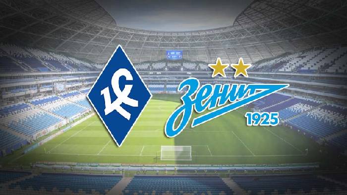 Soi kèo thẻ phạt Krylia Sovetov vs Zenit, 21h30 ngày 20/7