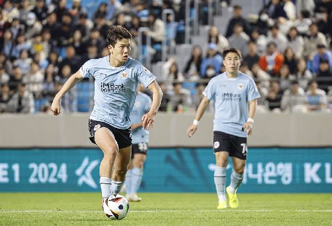 Nhận định bóng đá Daegu vs Gwangju, 17h ngày 21/7