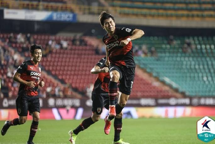 Nhận định bóng đá Daejeon Citizen vs Pohang Steelers, 17h ngày 21/7