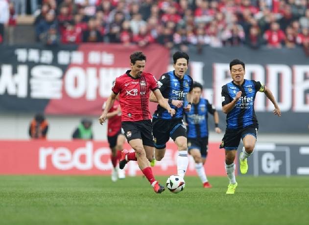Nhận định bóng đá Incheon United vs Suwon FC, 17h ngày 21/7