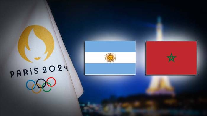 Nhận định bóng đá Argentina U23 vs Ma Rốc U23, 20h ngày 24/7: Khởi đầu nhọc nhằn